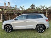 usata Skoda Karoq Karoq2017 1.5 tsi Sportline dsg