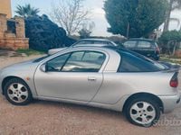 Usata Opel Tigra 90 CV (66 kW) 1999 Grigio Coupé