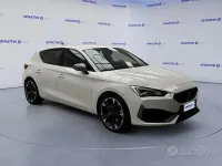 Usata Cupra Leon 204 CV (150 kW) 2023 Bianco Berlina