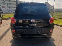 Usata Fiat 500L Lounge 85 CV (62 kW) 2012 Nero Monovolume