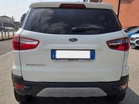 Usata Ford Ecosport Titanium 111 CV (81 kW) 2017 Other SUV