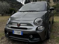 Usata Abarth 595 Turismo 165 CV (121 kW) 2021 Grigio Utilitaria