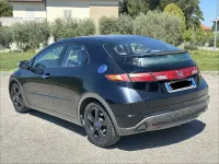Usata Honda Civic Elegance 83 CV (61 kW) 2007 Berlina