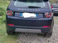 Usata Land Rover Discovery Sport 150 CV (110 kW) 2017 SUV