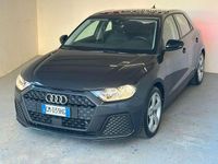Usata Audi A1 Sportback 110 CV (80 kW) 2023 Grigio scuro Utilitaria
