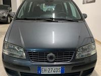 Usata Fiat Idea Active 95 CV (69 kW) 2011 Grigio Monovolume
