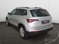 Usata Skoda Karoq Executive 116 CV (85 kW) 2024 Argento SUV