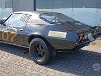 Usata Chevrolet Camaro 1970 Nero Coupé