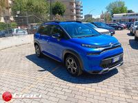 Usata Citroën C3 Aircross Feel 120 CV (88 kW) 2021 Blu SUV