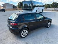 Usata Alfa Romeo 147 2007 Nero Utilitaria
