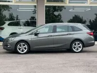 Usata Opel Astra Dynamic 150 CV (110 kW) 2019 Grigio Station wagon