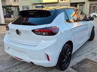 Usata Opel Corsa Elegance 75 CV (55 kW) 2020 Bianco Berlina
