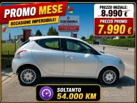 Usata Lancia Ypsilon Silver 69 CV (50 kW) 2017 Grigio Utilitaria