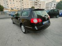 Usata VW Passat Comfortline 150 CV (110 kW) 2009 Nero Station wagon