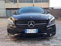 Usata Mercedes CLA200 Shooting Brake Night 136 CV (100 kW) 2018 Station wagon