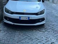 Usata VW Scirocco 140 CV (102 kW) 2011 Bianco Coupé