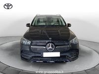 usata Mercedes 350 GLE - V167 2019 Dieselde p...