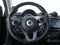 Usata Smart ForTwo Coupé Passion 41 kW (56 CV) 2021 Nero Utilitaria