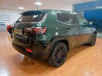 Usata Jeep Compass Limited 131 CV (96 kW) 2021 Verde SUV