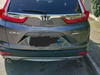 Usata Honda CR-V Lifestyle 173 CV (127 kW) 2018 Grigio SUV