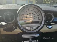 Usata Mini Cooper D 109 CV (80 kW) 2008 Utilitaria