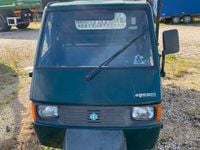 Usata Piaggio APE TM 38 CV (27 kW) 2000 Verde
