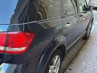 Usata Fiat Freemont Lounge 170 CV (125 kW) 2014 Blu SUV