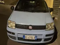 Usata Fiat Panda 69 CV (50 kW) 2012 Bianco Utilitaria