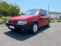 Usata Fiat Uno 115 CV (84 kW) 1990 Rosso Utilitaria