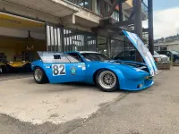Usata De Tomaso Pantera 500 CV (367 kW) 1970 Blu Coupé