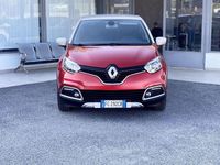 Occasion Renault Captur 110 ch (80 kW) 2015 Rouge SUV