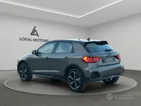 Nieuw Audi A1 Ambiente 116 PK (85 kW) 2026 Grijs SUV