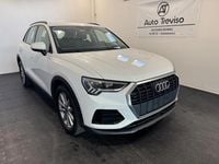 Usata Audi Q3 Advanced 150 CV (110 kW) 2023 Bianco SUV