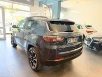 Usata Jeep Compass Limited 131 CV (96 kW) 2022 Blu SUV