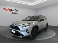 Usata Toyota RAV4 Hybrid Style 2024 Grigio SUV