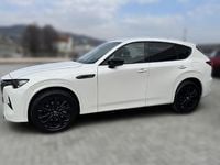 Usata Mazda CX-60 Homura-Line 328 CV (241 kW) 2023 Bianco SUV
