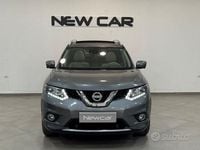 Usata Nissan X-Trail Tekna 131 CV (96 kW) 2017 Grigio SUV