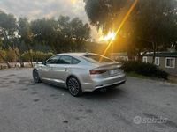 usata Audi A5 Sportback 2.0 tdi Design quattro 190cv