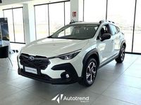Nuova Subaru Crosstrek Style 136 CV (100 kW) 2025 Bianco SUV