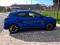 Usata Ford Puma ST-Line X 125 CV (91 kW) 2023 Blu/azzurro SUV
