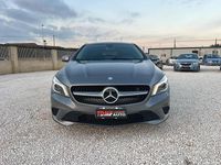 Usata Mercedes CLA200 Shooting Brake 136 CV (100 kW) 2017 Grigio Station wagon