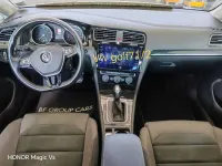 Usata VW Golf VII Highline 131 CV (96 kW) 2019 Argento Berlina