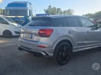 Usata Audi SQ2 S-Line 300 CV (220 kW) 2020 Grigio SUV