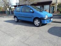 Usata Renault Twingo Expression 58 CV (42 kW) 2004 Blu/azzurro Utilitaria