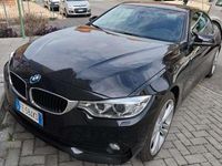 Usata BMW 420 Advantage 190 CV (139 kW) 2016 Nero Coupé