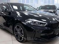 Usata BMW 118 M Sport 136 CV (100 kW) 2024 Nero Utilitaria