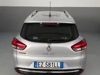 Usata Renault Clio 75 CV (55 kW) 2015 Grigio Station wagon