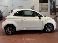 Usata Fiat 500 Dolcevita 69 CV (50 kW) 2021 Bianco Utilitaria