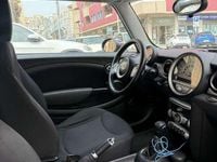 Usata Mini Cooper D Pepper 109 CV (80 kW) 2008 Blu Utilitaria