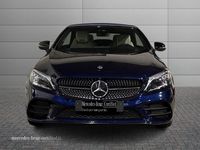 Usata Mercedes 300 Premium Plus 245 CV (180 kW) 2023 Blu canvasite Cabrio